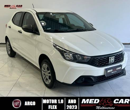 FIAT ARGO 1.0 FIREFLY FLEX MANUAL FIAT ARGO 1.0 FIREFLY FLEX MANUAL